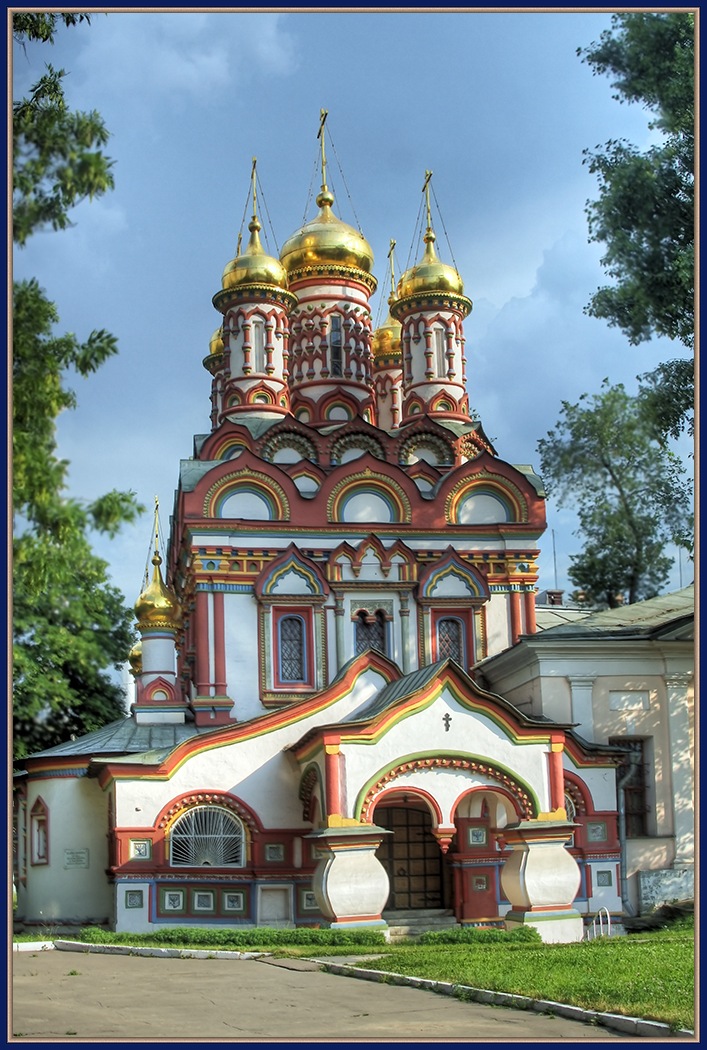 Храм св. Николы на Берсеньевской №2