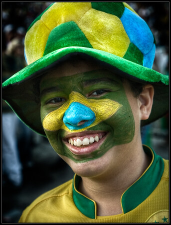 Brasil (Ordem e Progresso aka Черепашка-Ниндзя)