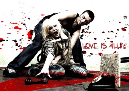 love is killing