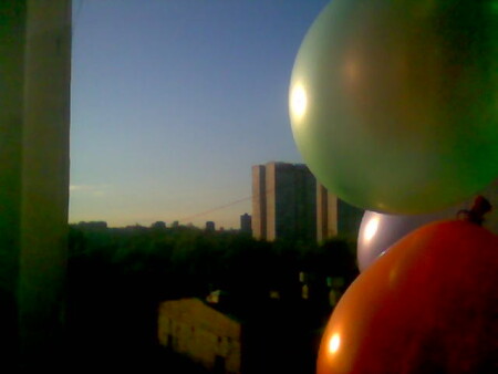 шарики-лошарики =Р