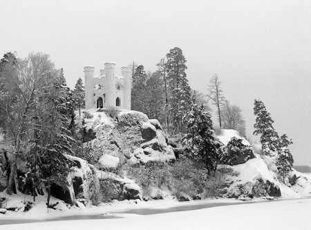 Зимняя сказка