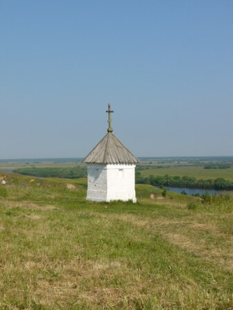 Есенинские места