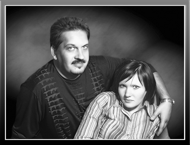 Сергей и Мария