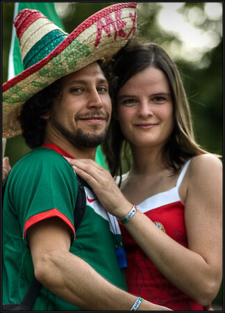 Mexico-England (Любовь и Согласие)