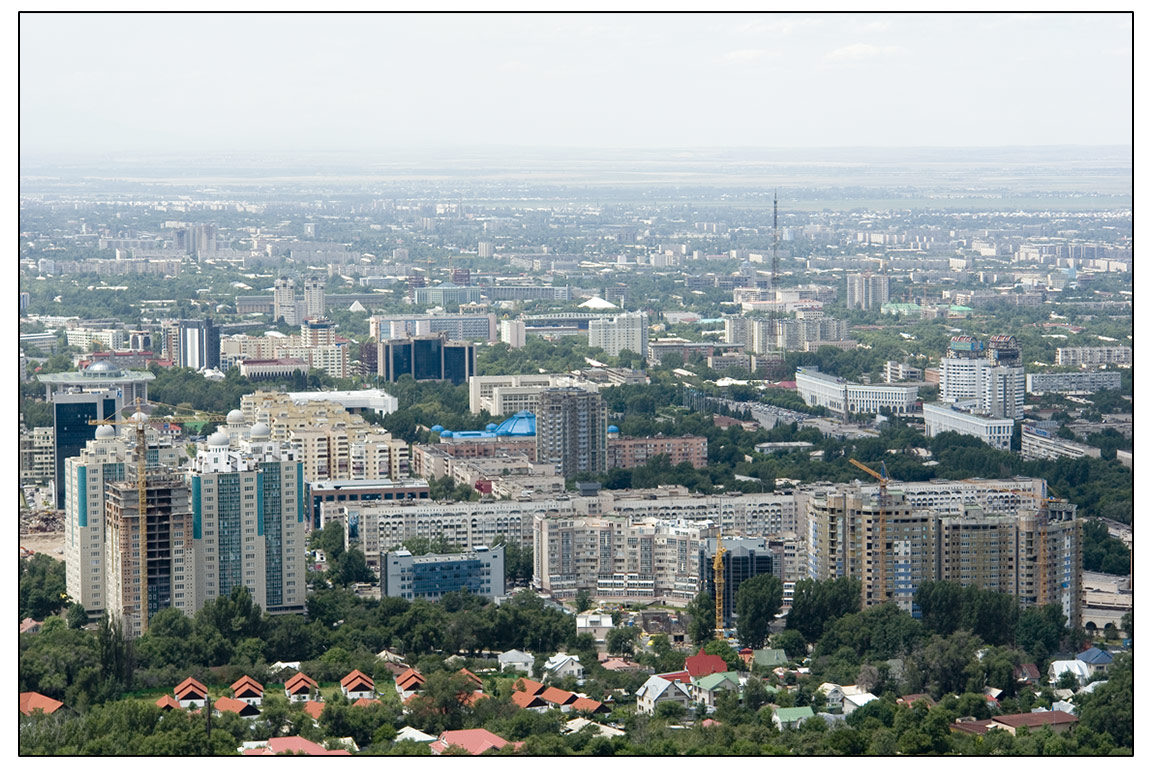 C высоты птичьего полета