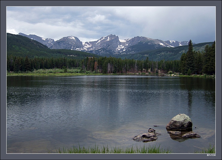 Sprague Lake