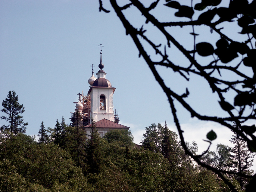 Голгофа Анзерская