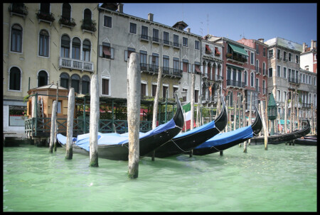 # Венеция. Гранд Канал #