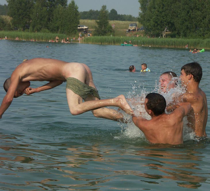 Ныряльщик