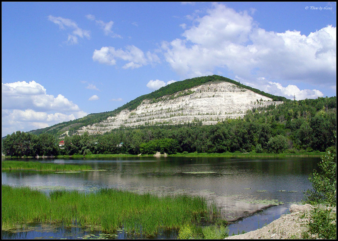 Самарская гора