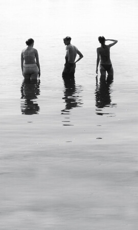 купальщики