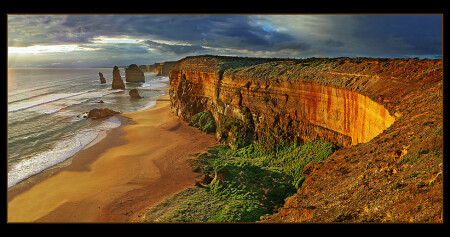 The Great Ocean Road and 12 Apostles (Австралийская серия 2)