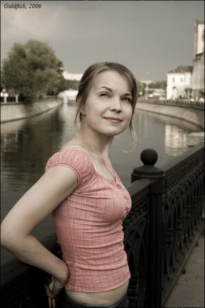кажется, дождь собирается...