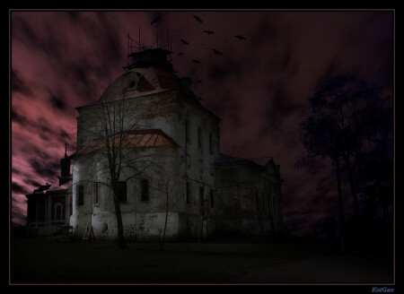 Дом с приведением