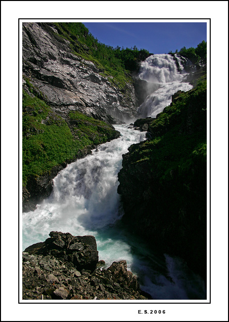 Водопадище
