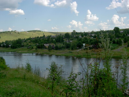 Висячий мост