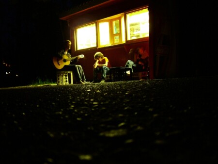 Ночные песни