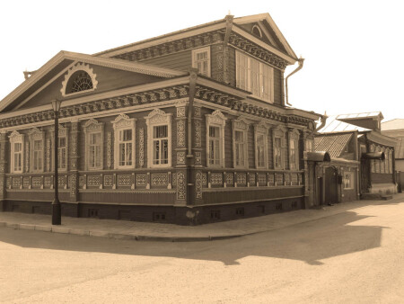 Купеческий дом
