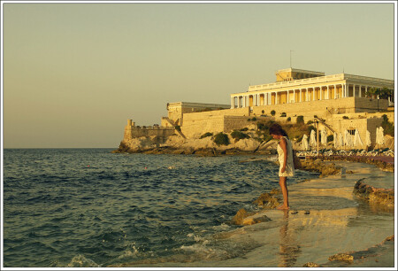 мальтийский берег