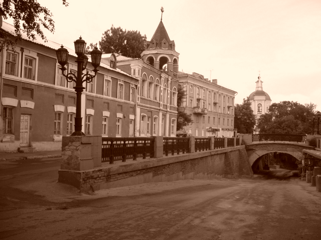 Мой Воронеж