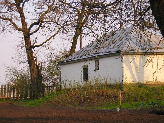 Старый двор