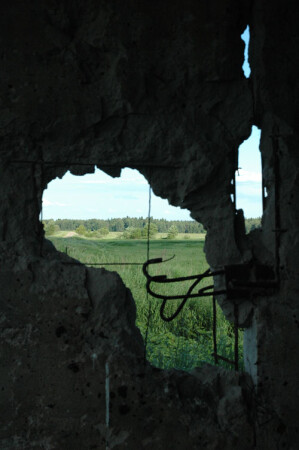 среднерусский пейзаж