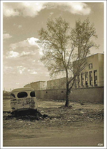 Последняя остановка (репост)