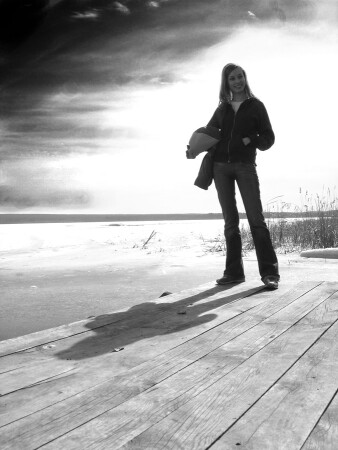 незнакомка