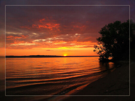 Зажигая небеса