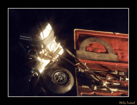 Старинное и современное