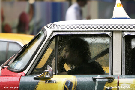 "TAXI" NEW YORK