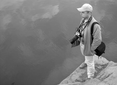 - фотограф -