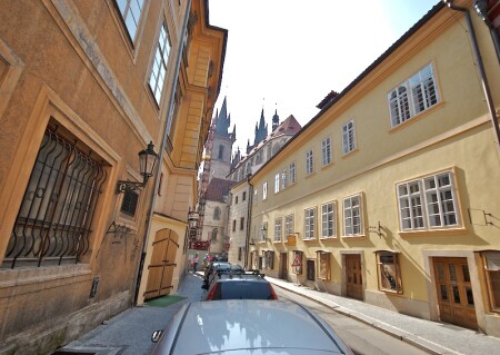 Прага
