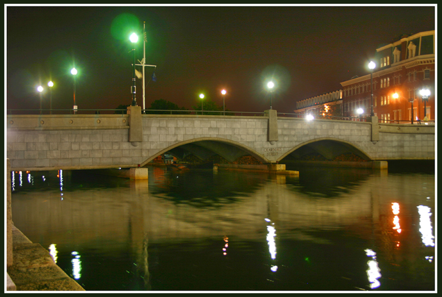 Night Providence