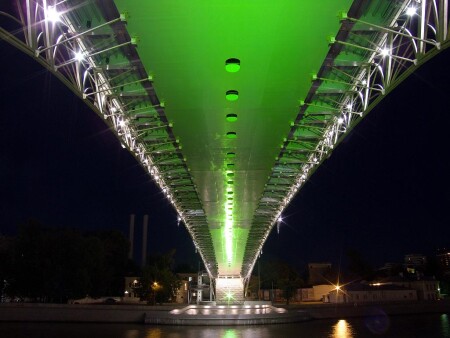 Жизнь в красках