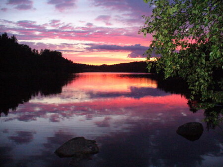 Ястрябиное озеро