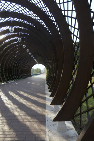 Нескучный мост