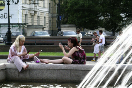 Парижанки