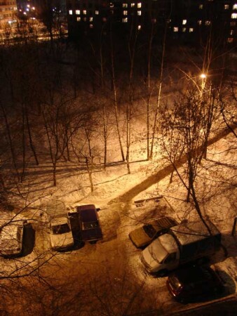 Двор