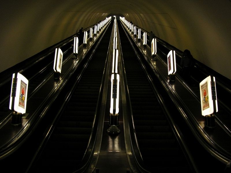 метропрогессия