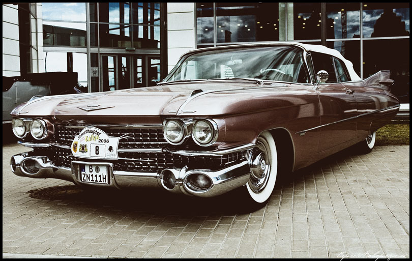 GM-Cadillac 62 DEVILLE 1959
