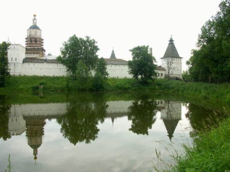 Свято-Пафнутьев Боровский монастырь