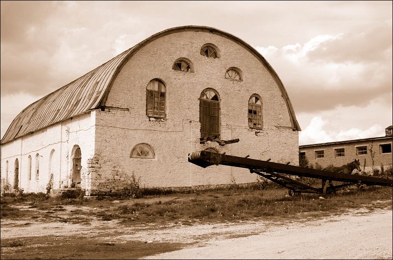 Помещичий амбар