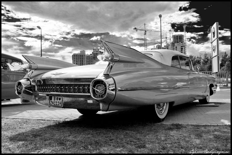 GM-Cadillac 62 DEVILLE 1959