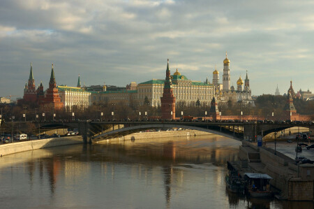Утро Московское.