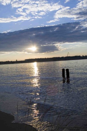 Проба нового объектива