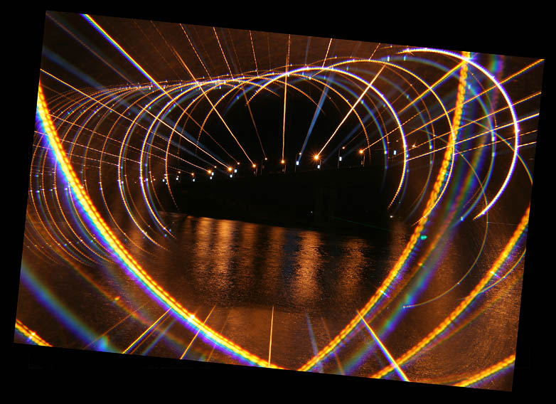 Любовь к ночному фото, или Валентинка для фотографа :-)