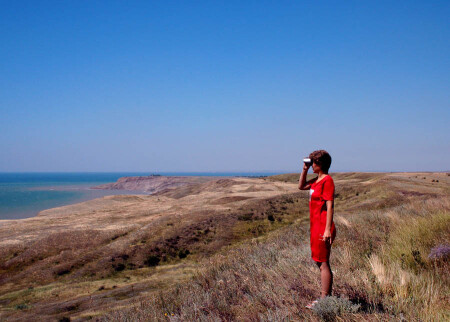 Благословенная Тамань