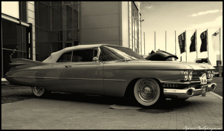 GM-Cadillac 62 DEVILLE 1959
