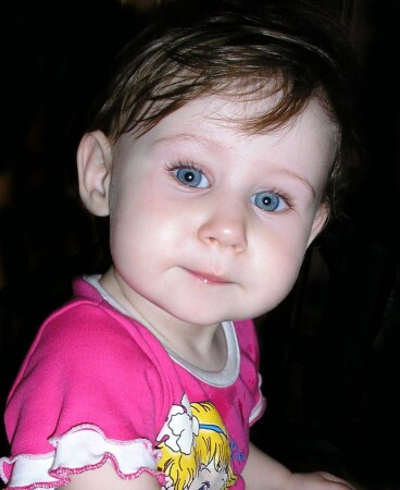 очаровательные глазки